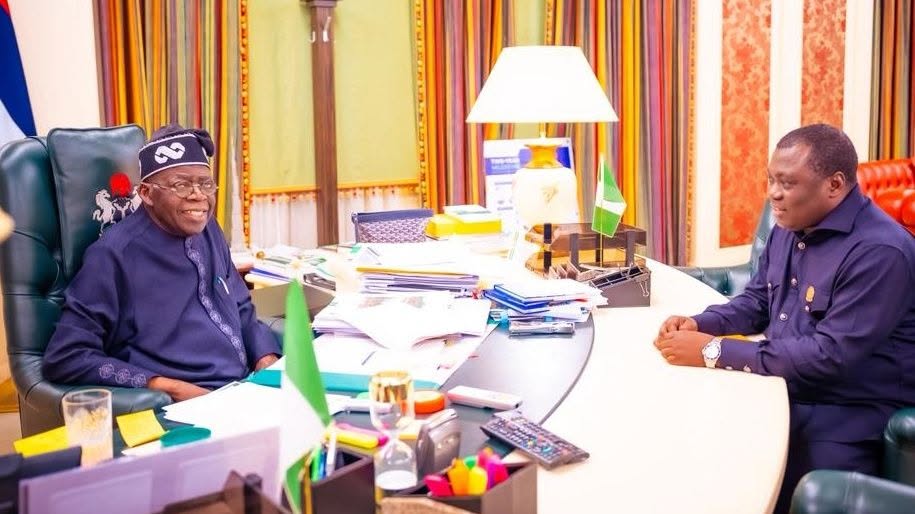PRESIDENT TINUBU’S STRIDES THAT CHANGED THE GAME FOR TARABA